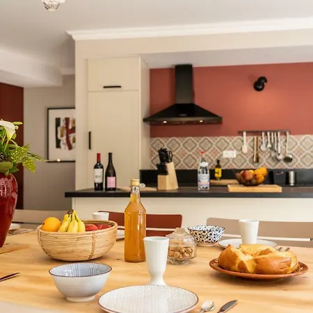 Le Clos D'abrigeon 別荘 オーブナ