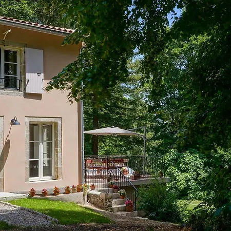 Nyaraló Le Clos D'abrigeon *
