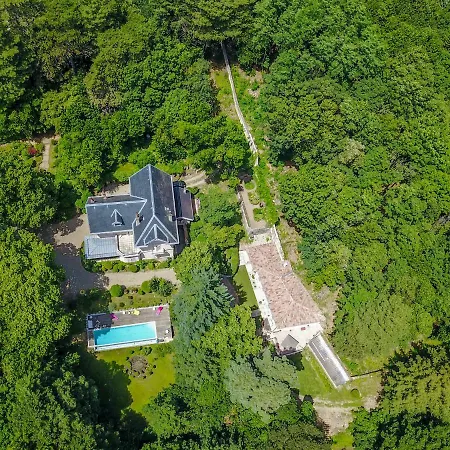 Le Clos D'abrigeon * オーブナ
