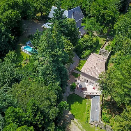 Le Clos D'abrigeon オーブナ