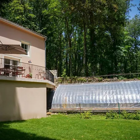 Nyaraló Le Clos D'abrigeon *