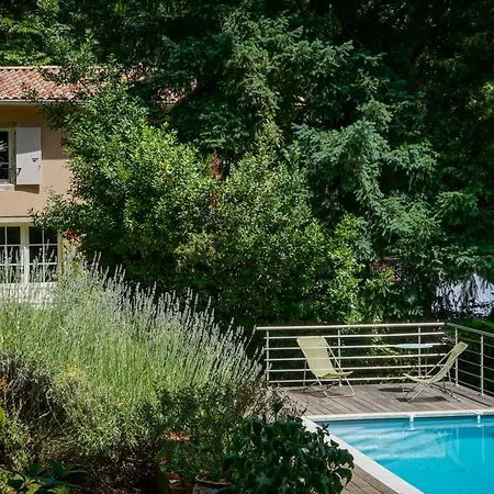 Le Clos D'abrigeon Nyaraló *