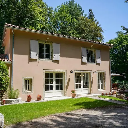 Nyaraló Le Clos D'abrigeon
