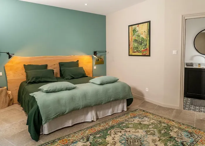 Le Clos D'abrigeon Nyaraló *