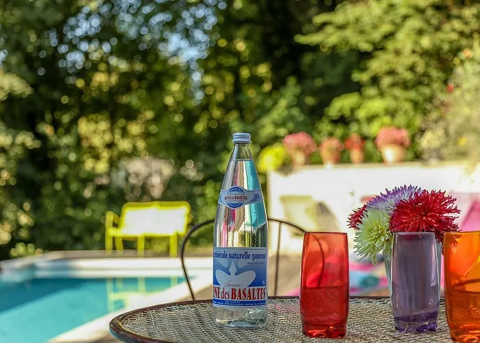 Nyaraló Le Clos D'abrigeon *