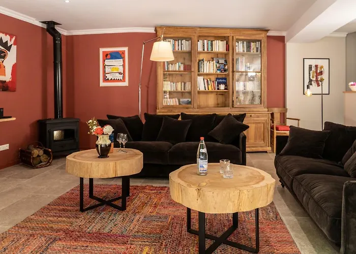 Nyaraló Le Clos D'abrigeon Aubenas