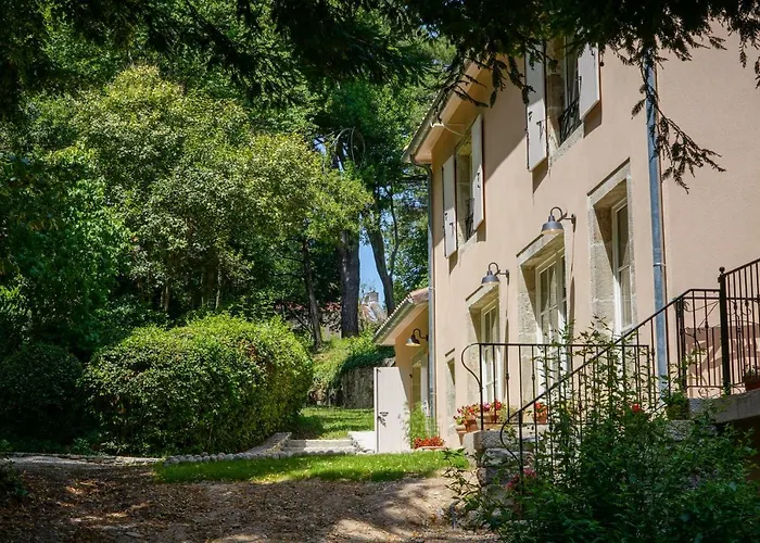 Nyaraló Le Clos D'abrigeon