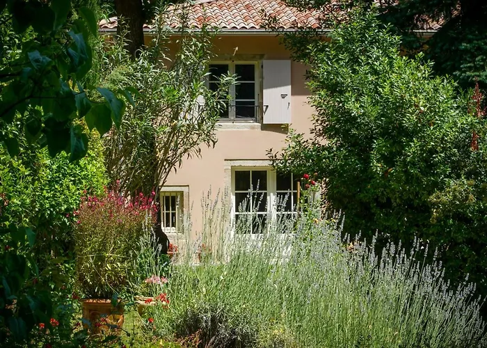 Nyaraló Le Clos D'abrigeon Aubenas