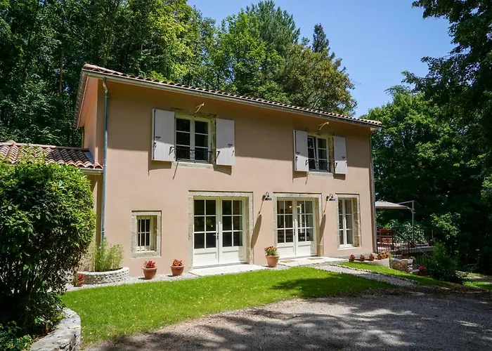 Nyaraló Le Clos D'abrigeon