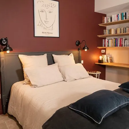 Le Clos D'abrigeon Holiday home Aubenas