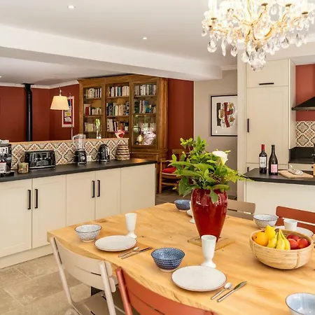 Holiday home Le Clos D'abrigeon Aubenas