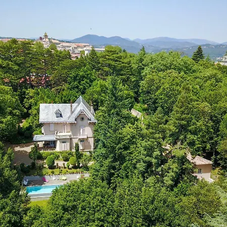 Le Clos D'abrigeon Holiday home Aubenas